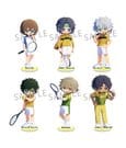 The Prince of Tennis II Irusuta Minifiguren Vol. 2 8 cm Blind Box Display (6)