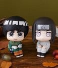 Naruto Shippuden Look Up PVC Figuren 2er-Pack Rock Lee & Neji Hyuga 11 cm (with gift)