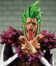 One Piece Portrait.Of.Pirates "Limited Edition" PVC Figur Bartolomeo the Cannibal (Limited Repeat)
