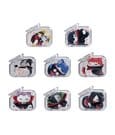 Naruto Shippuden Mega Cat Project Minifiguren Good Night Nyaruto! Gathering Akatsuki Edition Vol. 1 6 cm Blind Box Display (8)