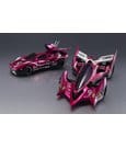 Future GPX Cyber Formula Cyber Formula Collection -Heritage Edition- Fahrzeuge 2er-Pack Proto Jaguar Z-6 & Aoi Stealth Jaguar Z-7