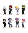 Kuroko's Basketball Irusta Minifiguren 8 cm Blind Box Display (8)