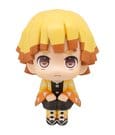 Demon Slayer: Kimetsu no Yaiba Look Up PVC Figur Zenitsu Agatsuma Grumpy Ver. 11 cm