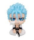 Bleach Look Up PVC Figur Grimmjow Jaegerjaquez 11 cm