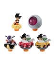 Dragon Ball Z Yuracolle Series Minifiguren Collection 01 6 cm Blind Box Display (6)