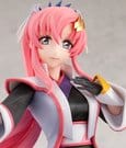 Gundam GGG (Gundam Girls Generation) Series PVC Figur Mobile Suit Gundam SEED FREEDOM Lacus Clyne Battle Surcoat Ver. 22 cm