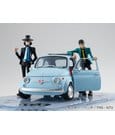 Lupin the Third Lupin The Gallery PVC Figur 55th Limited Model 14 cm