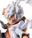 One Piece Wallstar PVC Figur Monkey D. Ruffy Gear Fifth 10 cm