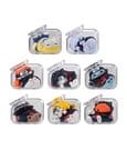 Naruto Shippuden Mega Cat Project Minifiguren Good Night Nyaruto! Gathering Akatsuki Edition Vol. 2 6 cm Blind Box Display (8)