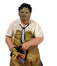 Blutgericht in Texas (1974) 5 Points Actionfigur Leatherface 10 cm