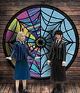 Wednesday 5 Points Figuren Wednesday & Enid Boxed Set 10 cm