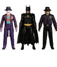 Batman (1989) 5 Points Actionfiguren 9 cm Sortiment (24)