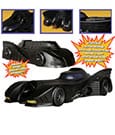 Batman (1989) 5 Points Fahrzeug Batmobile