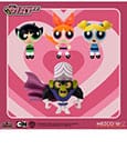 The Powerpuff Girls 5 Points Actionfiguren 10 cm Sortiment (16)