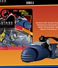 Batman the Animated Series 2 5 Points Actionfigur Batman & Batcycle 10 cm