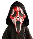 Scream MDS Roto Puppe Bloody Ghost Face 38 cm