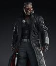 Marvel Comics One:12 Collective Actionfigur 1/12 Blade 17 cm