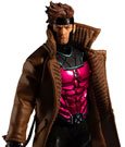 Marvel Actionfigur 1/12 Gambit 17 cm