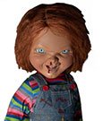 Chucky Die Mörderpuppe 2 Designer Series Sprechende Puppe Menacing Chucky 38 cm