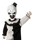 Terrifier LDD Presents Puppe Art the Clown 25 cm