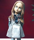 The Living Dead Dolls Puppe M3GAN 25 cm