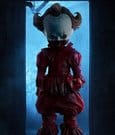 Es: Welcome to Derry LDD Presents Puppe Pennywise 25 cm