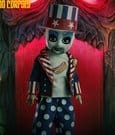 Haus der 1000 Leichen LDD Presents Puppe Captain Spaulding 25 cm