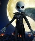 Nightmare Before Christmas LDD Presents Puppe Jack Skellington 25 cm