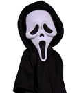 Scream Living Dead Dolls Puppe Ghost Face 25 cm