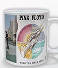 Pink Floyd Tasse Wish You Were Here