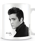 Elvis Presley Tasse Portrait