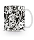 Marvel Comics Tasse Characters