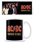 AC/DC Tasse Highway to Hell
