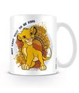 Der König der Löwen Tasse Cant Wait To Be King