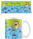 Rick and Morty Tasse Mr. Meeseeks