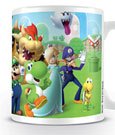 Super Mario Tasse Mushroom Kingdom