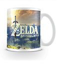 Legend of Zelda Breath of the Wild Tasse Sunset