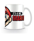 Super Mario Tasse Its A Me Mario