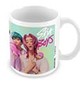 KPop Demon Hunters Tasse Saja Boys