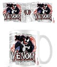 Marvel Tasse Venom Comic Covers