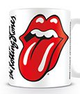 The Rolling Stones Tasse Lips