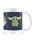 Star Wars The Mandalorian Tasse Illustration
