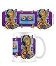 Marvel Tasse Guardians of the Galaxy Groot Cassette
