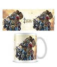 The Legend of Zelda Breath of the Wild Tasse Champions Sunset