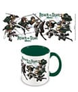 Attack on Titan Tasse Characters Season 3