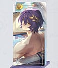 Honkai: Star Rail Light Cone Acryl Ornament mit Glitzer: Dr. Ratio Baptism of Pure Thought 15 cm