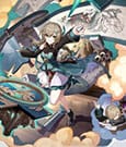 Honkai: Star Rail Acryl Figur Qingque 16 cm