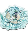 Genshin Impact Windblume's Breath Series Mousepad Venti 25 cm