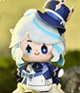 Genshin Impact Genshin Fes 2023 Mini Plüschfigur Furina 10 cm
