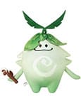 Genshin Impact Aranara Series Plüschfigur Arabalika 50 cm
